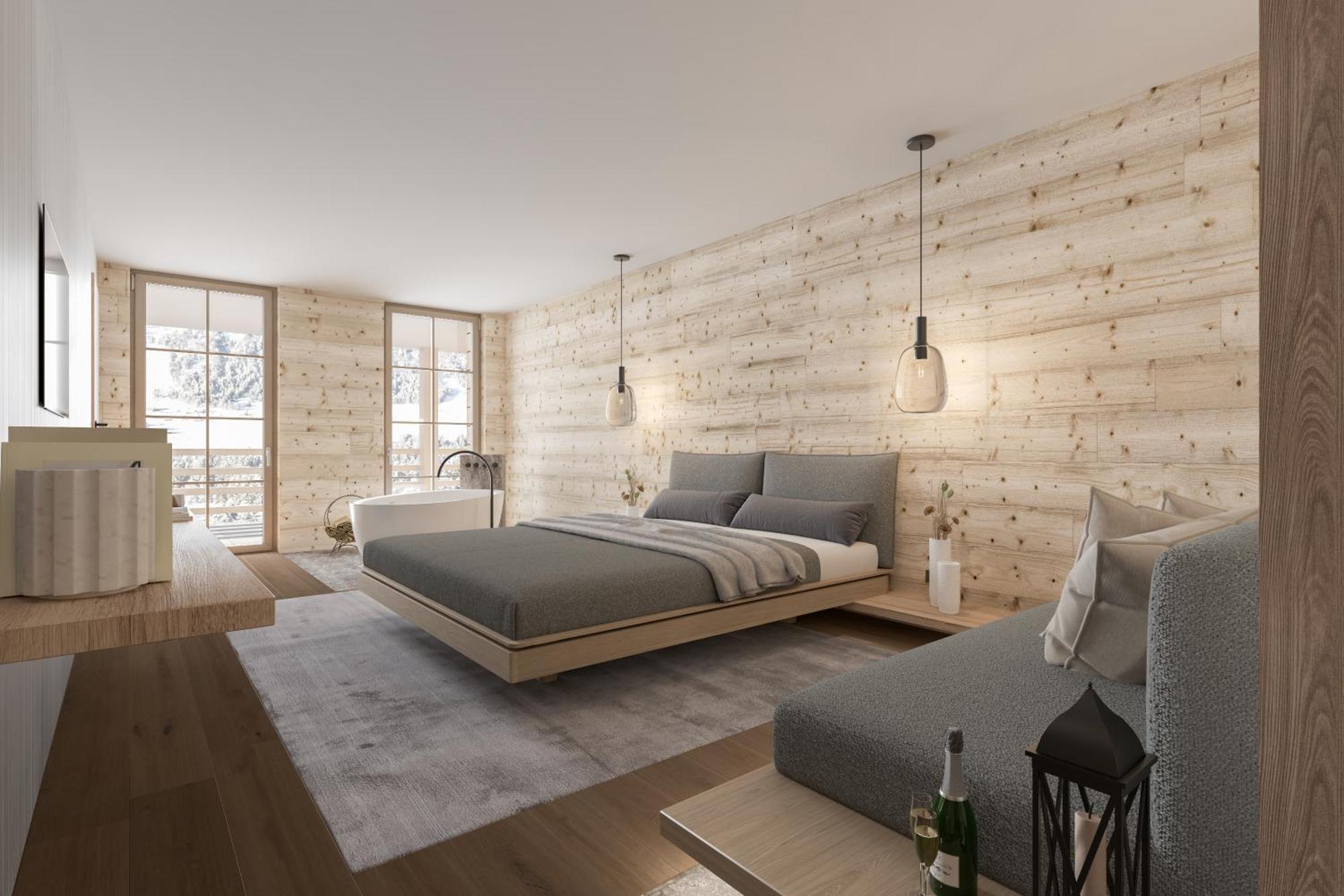 Berghotel Wald & Wiesn Balderschwang Room photo